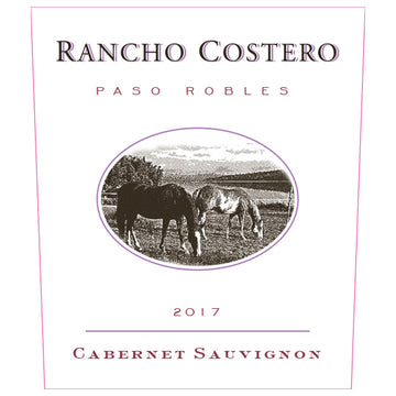 Rancho Costero Cabernet Sauvignon 2017