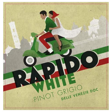 Rapido White Pinot Grigio
