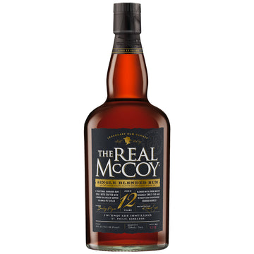 The Real McCoy 12yr Rum