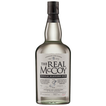 The Real McCoy 3yr Rum