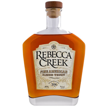 Rebecca Creek Fine American Blended Whiskey