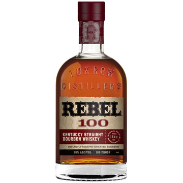 Rebel Bourbon - 100 Proof