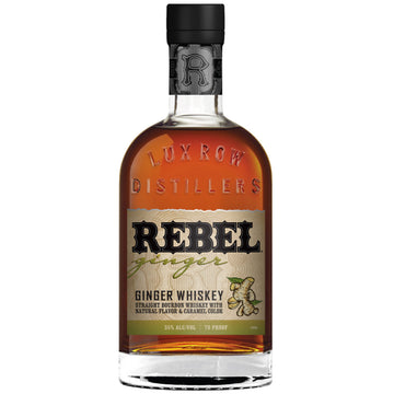 Rebel Ginger Whiskey