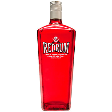 RedRum Tropical Fruit Rum