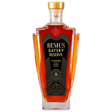 Remus Gatsby Reserve 15yr Cask Strength Bourbon
