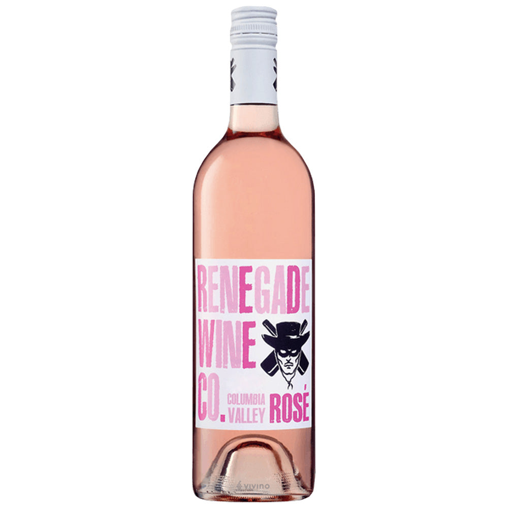 Renegade Wine Co. Rosé – InternetWines.com
