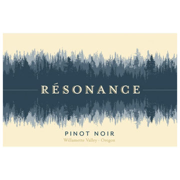Resonance Willamette Valley Pinot Noir 2020