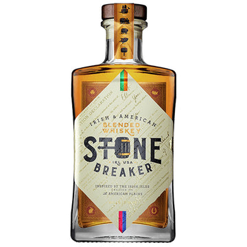 Restless Spirits Stone Breaker Irish Whiskey