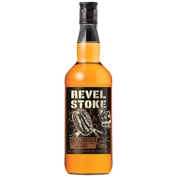 Revel Stoke Shellshocked Roasted Pecan Whisky