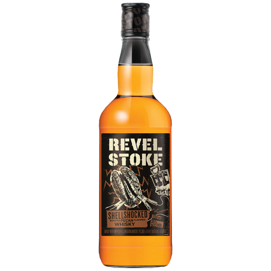 Revel Stoke Shellshocked Roasted Pecan Whisky