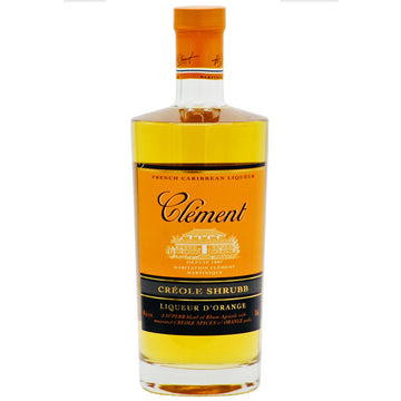 Clement Creole Shrubb Liqueur d'Orange
