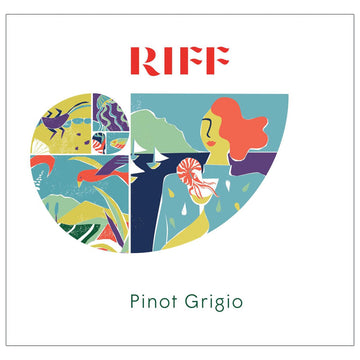 Riff Pinot Grigio 2019