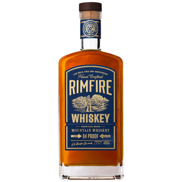 Rimfire Mountain Whiskey