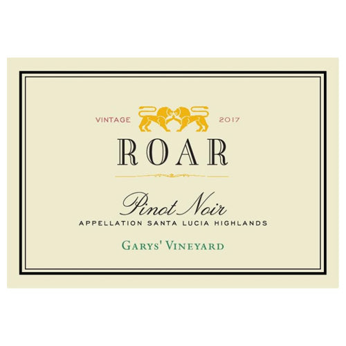 Roar Garys' Vineyard Pinot Noir 2018