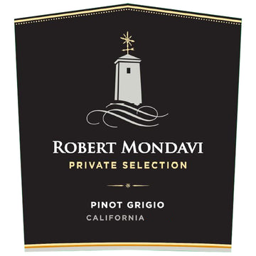 Robert Mondavi Private Selection Pinot Grigio 2020