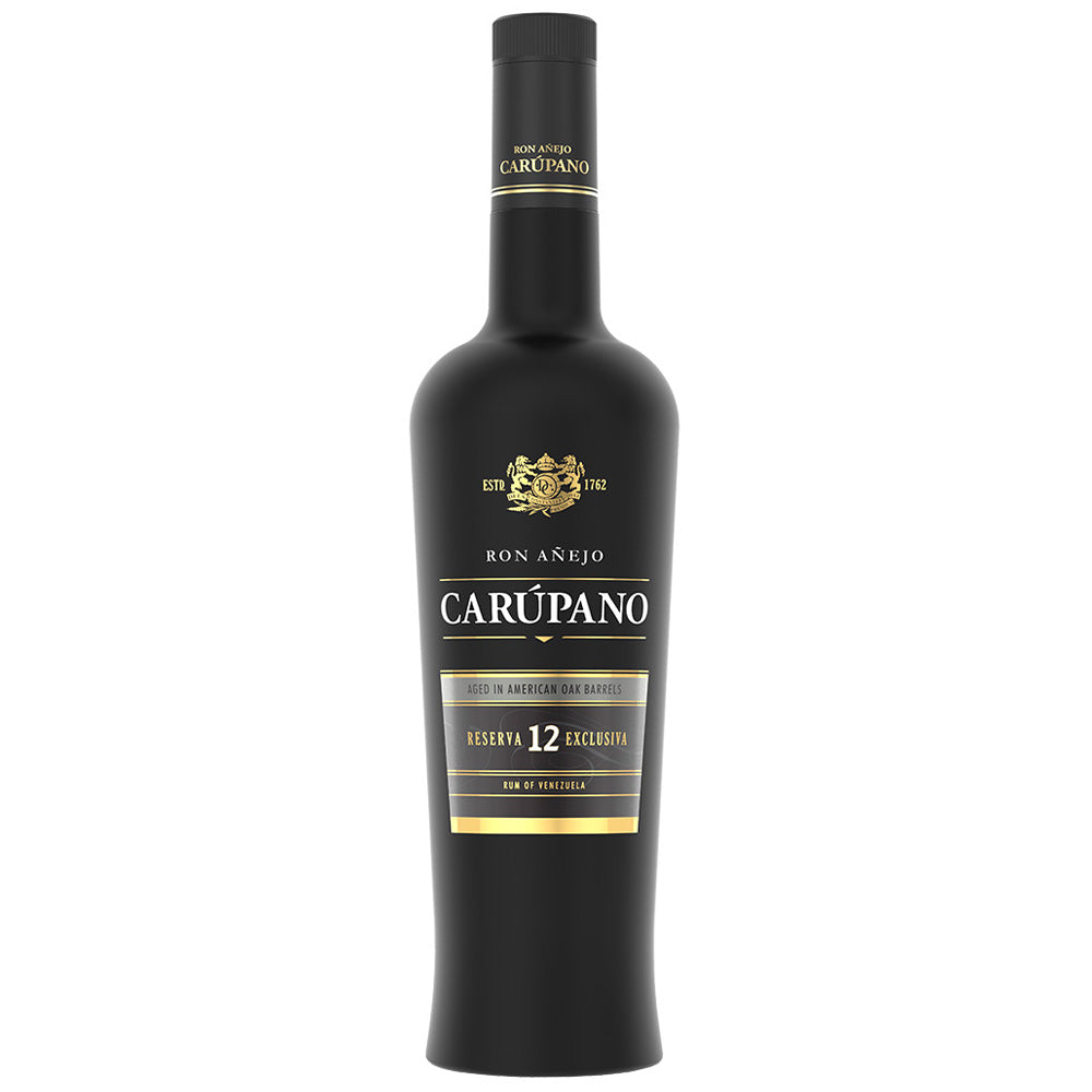 Ron Anejo Carupano 12yr Reserva Exclusiva Rum – InternetWines.com