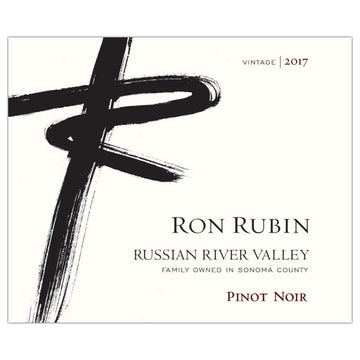 Ron Rubin Pinot Noir 2017