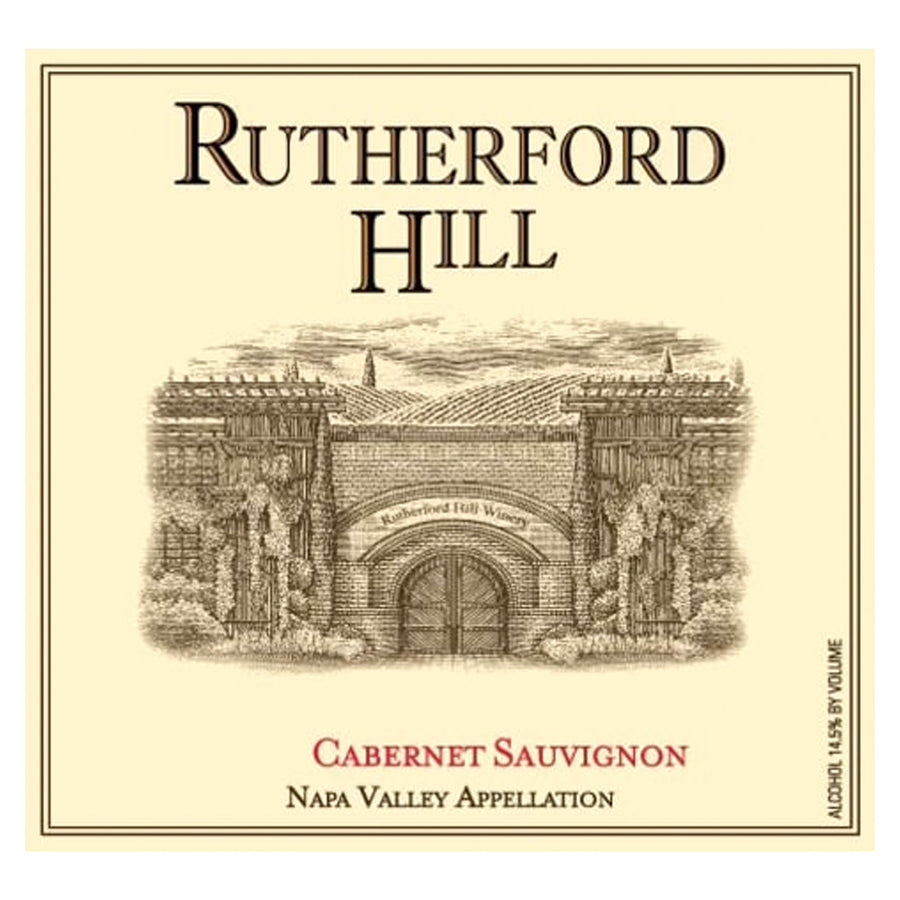 Rutherford Hill Cabernet Sauvignon 2015
