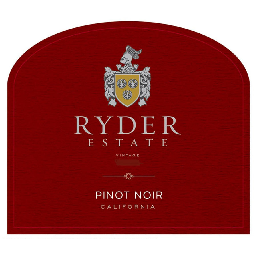 Ryder Estate Pinot Noir 2021
