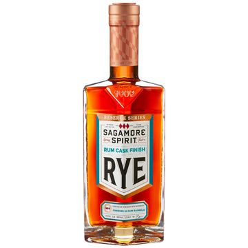 Sagamore Spirit Rum Cask Finish Rye Whiskey
