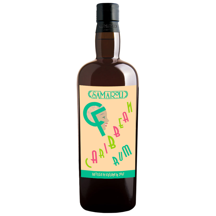Samaroli Caribbean Blended Rum
