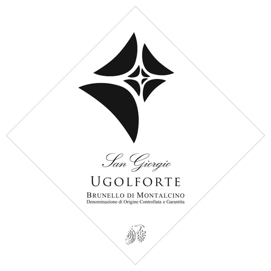 San Giorgio Brunello di Montalcino Ugolforte 2015
