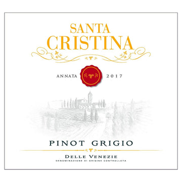Santa Cristina by Antinori Pinot Grigio 2017