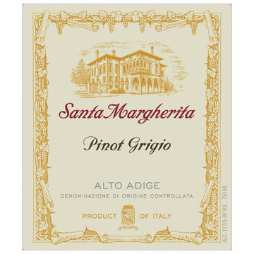 Santa Margherita Pinot Grigio 2021