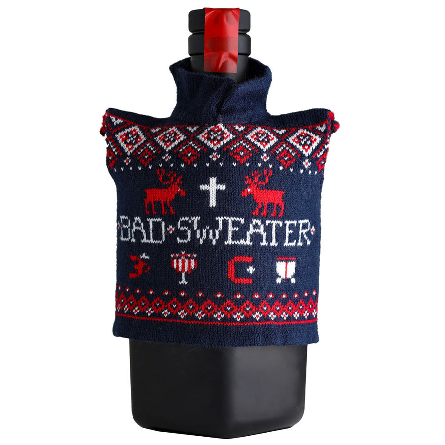 Bad Sweater Brown Sugar & Holiday Spice Flavored Whiskey