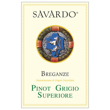 Breganze Savardo Pinot Grigio Superiore