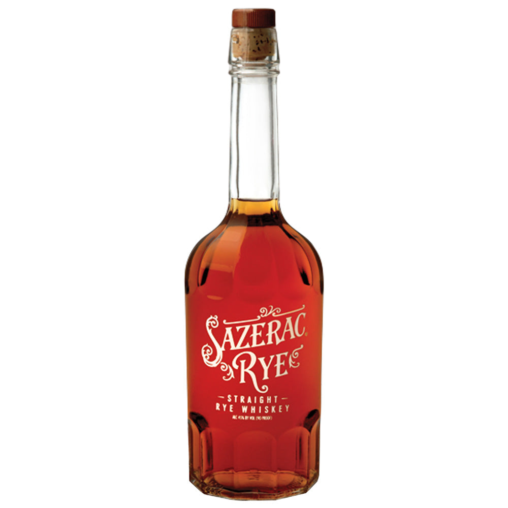 Sazerac Rye 6yr Straight Rye Whiskey – InternetWines.com