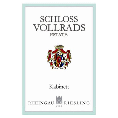 Schloss Vollrads Riesling Kabinett 2018