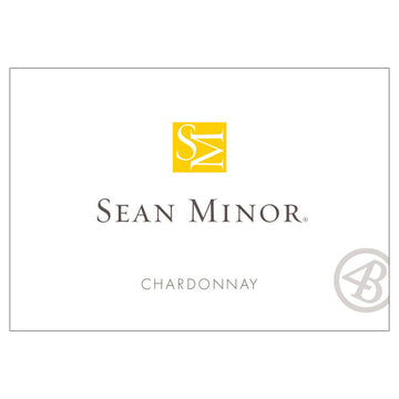 Sean Minor 4B Chardonnay 2019