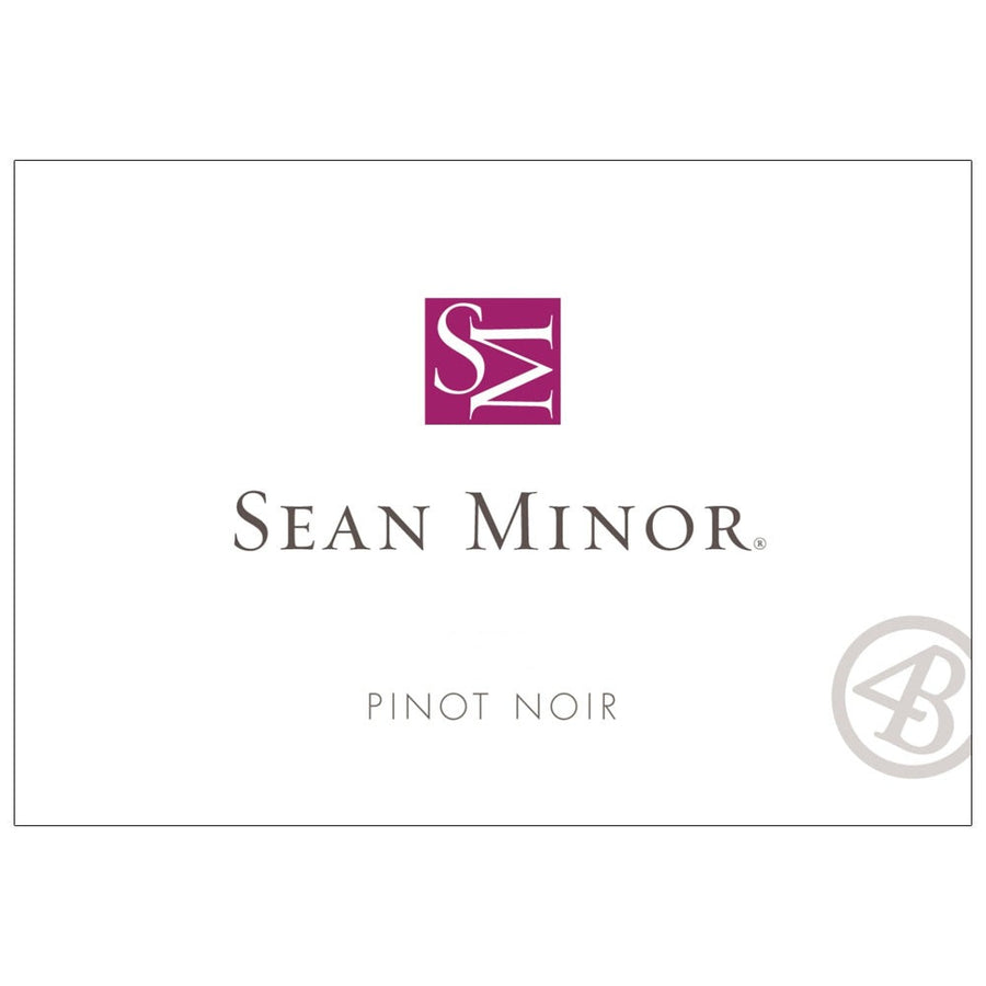 Sean Minor 4B Pinot Noir 2021