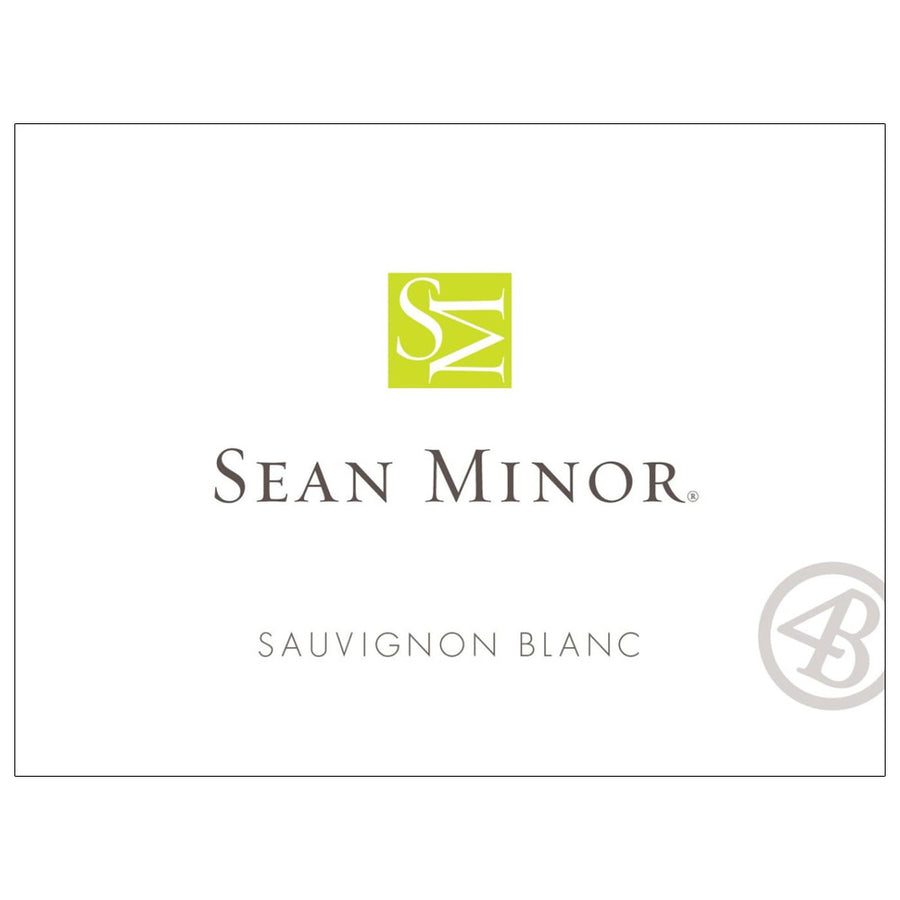Sean Minor 4B Sauvignon Blanc 2020