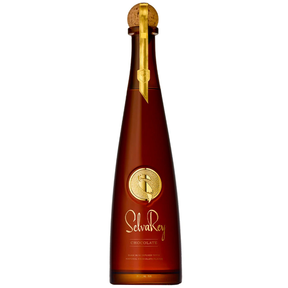 SELVAREY CACAO  セルバレイ カカオ SelvaRey Cacao Rum: Buy Now | Caskers
