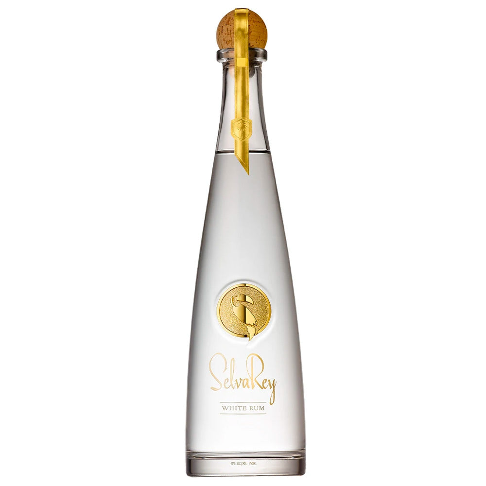 SelvaRey White Rum – InternetWines.com