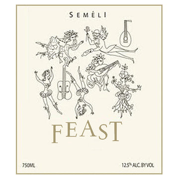 Semeli Feast White 2018