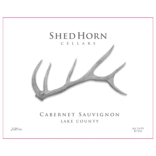 Shed Horn Cellars Cabernet Sauvignon 2018