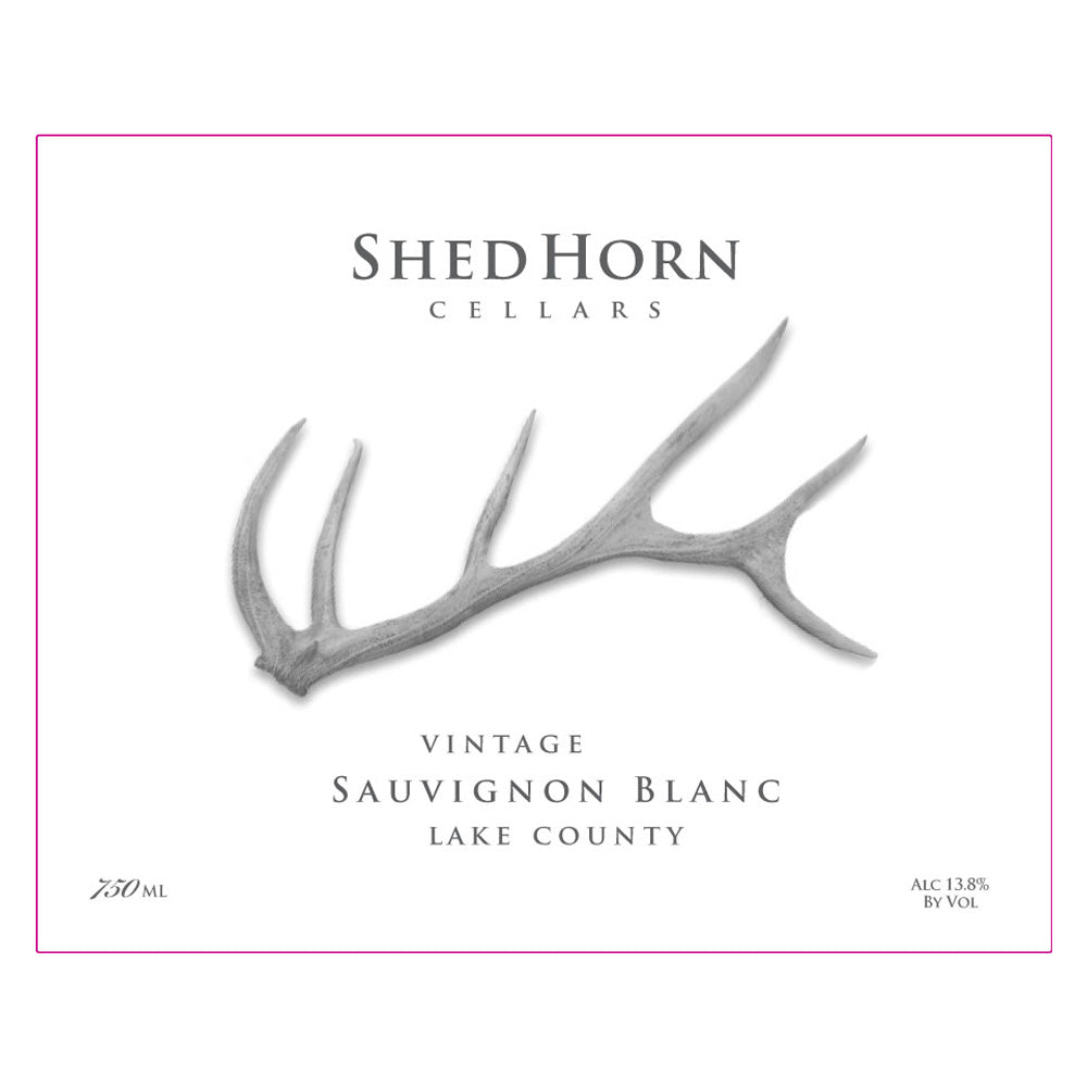 Shed Horn Cellars Sauvignon Blanc – InternetWines.com