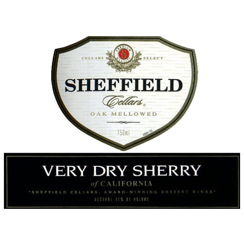 Sheffield Very Dry Sherry
