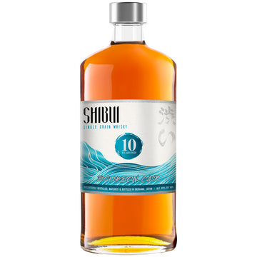 Shibui 10yr Bourbon Cask Single Grain Japanese Whisky