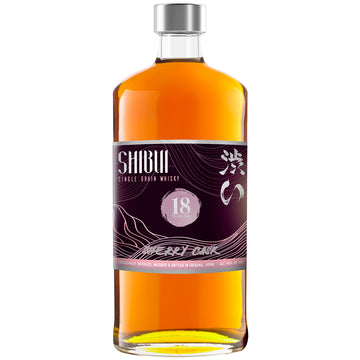 Shibui 18yr Sherry Cask Single Grain Japanese Whisky