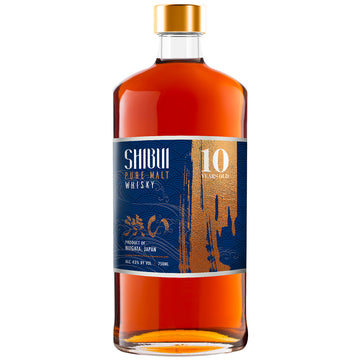 Shibui Pure Malt 10yr Japanese Whisky