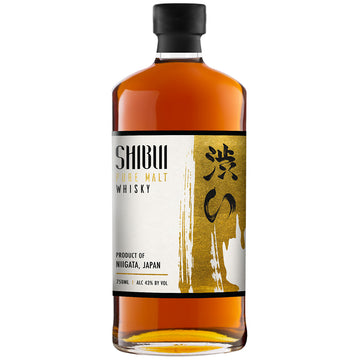 Shibui Pure Malt Japanese Whisky