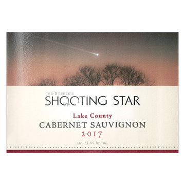 Steele Shooting Star Cabernet Sauvignon 2017