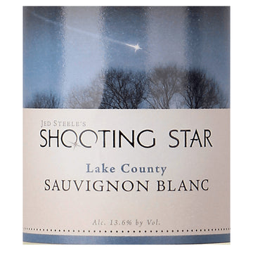 Steele Shooting Star Sauvignon Blanc 2019