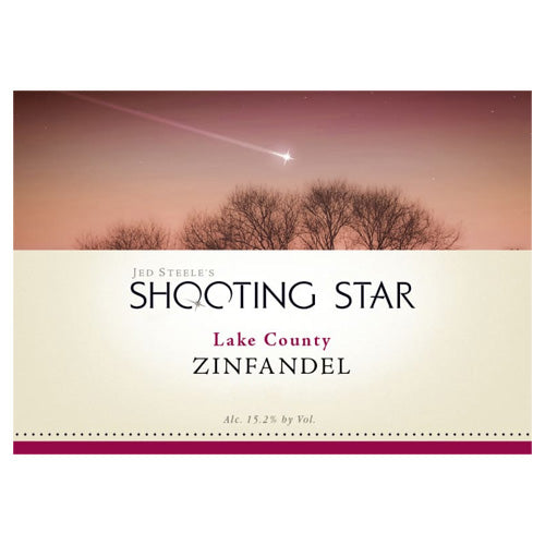 Steele Shooting Star Zinfandel 2018