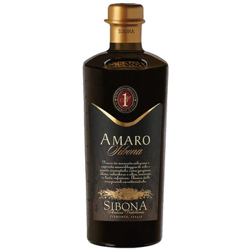 Sibona Amaro - 1 Liter