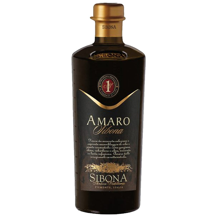Sibona Amaro - 1 Liter